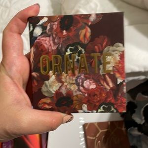 Colourpop ornate palette